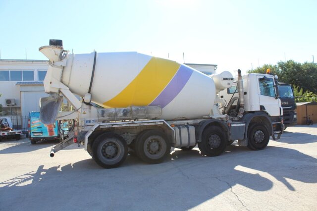 Scania P