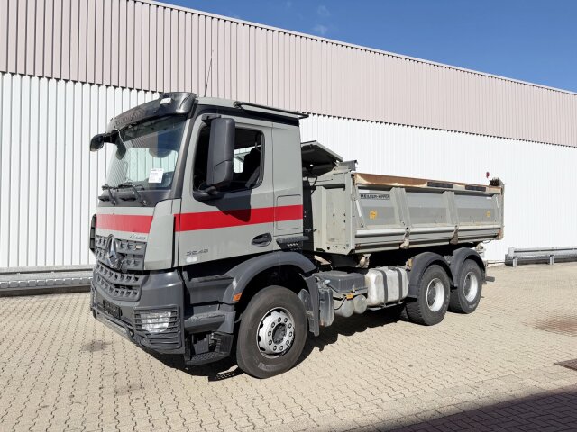 Mercedes-Benz Arocs