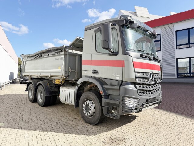 Mercedes-Benz Arocs