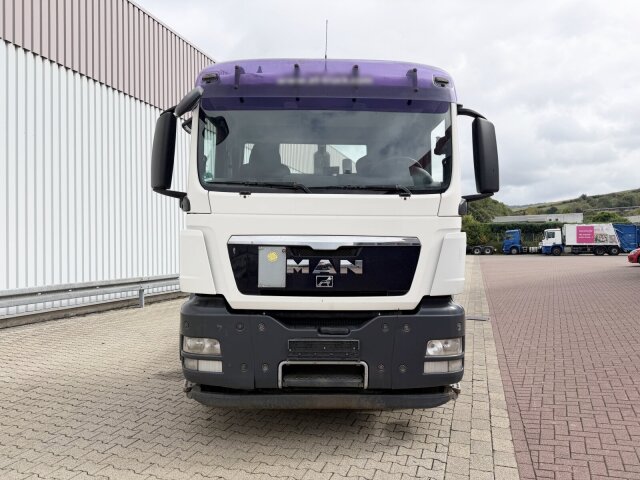 MAN TGS