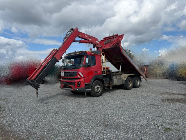 Volvo FMX