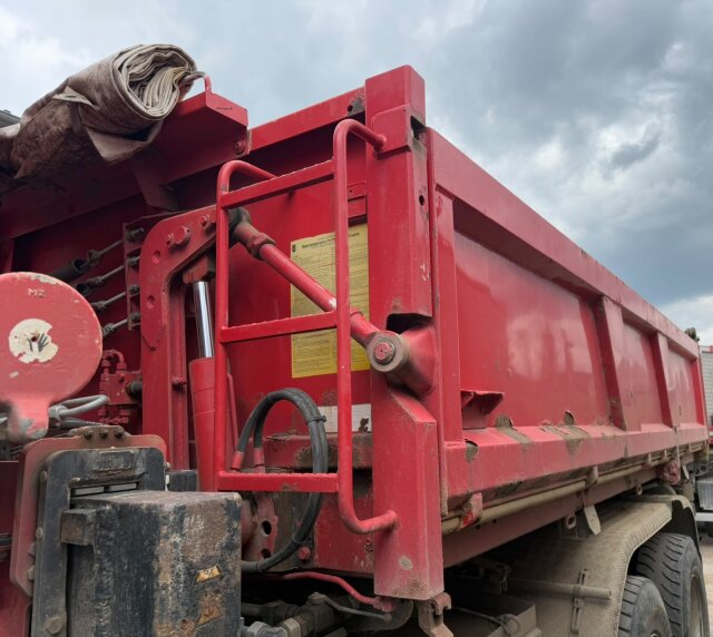 Volvo FMX