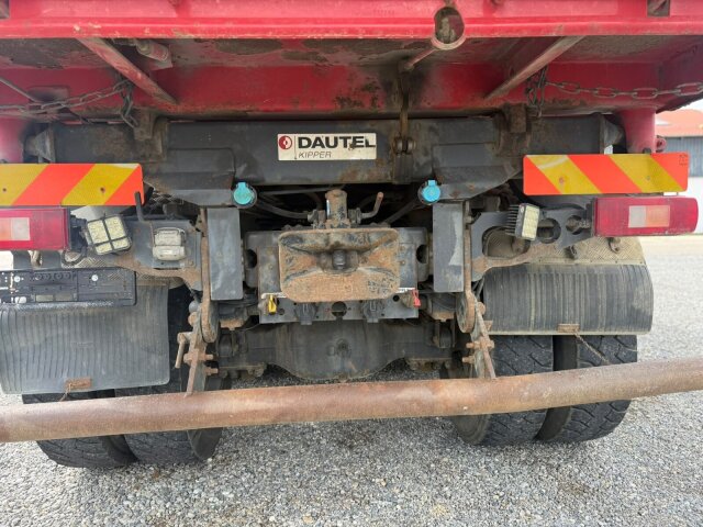 Volvo FMX
