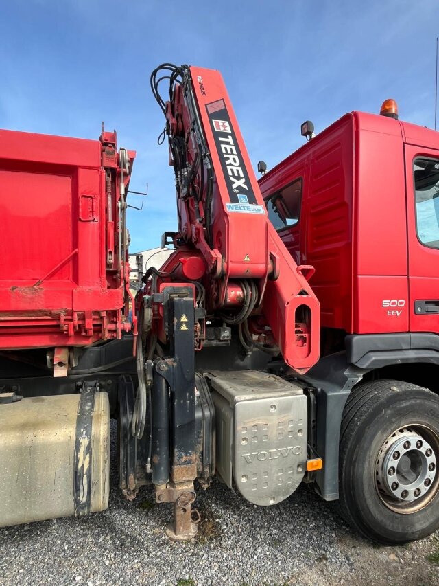 Volvo FMX