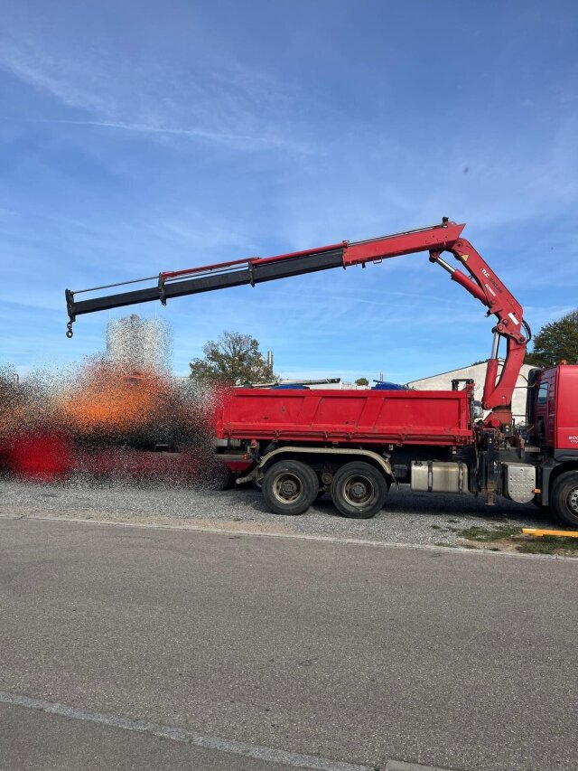 Volvo FMX