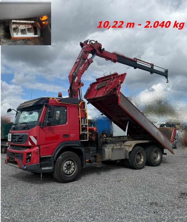 Volvo FMX