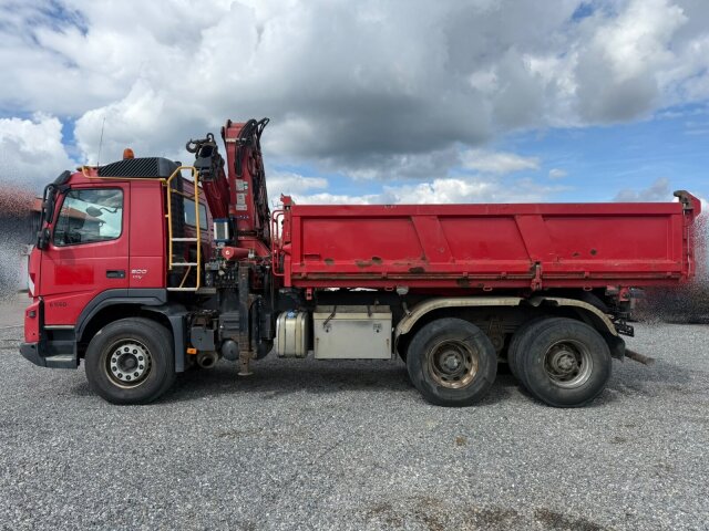 Volvo FMX