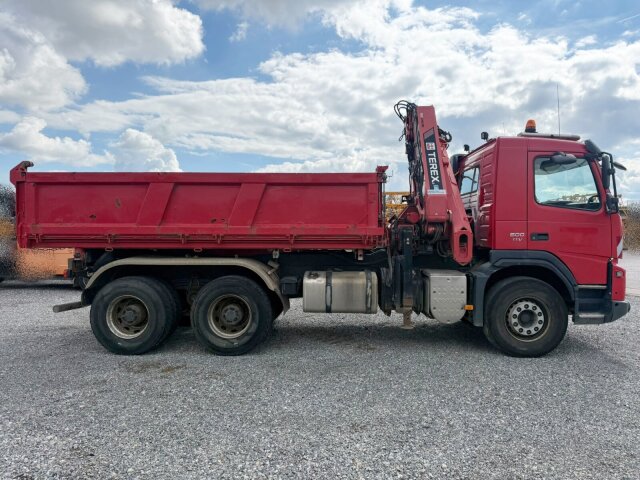 Volvo FMX