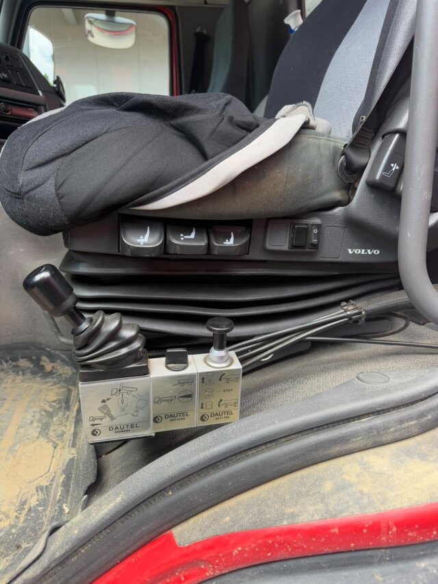 Volvo FMX