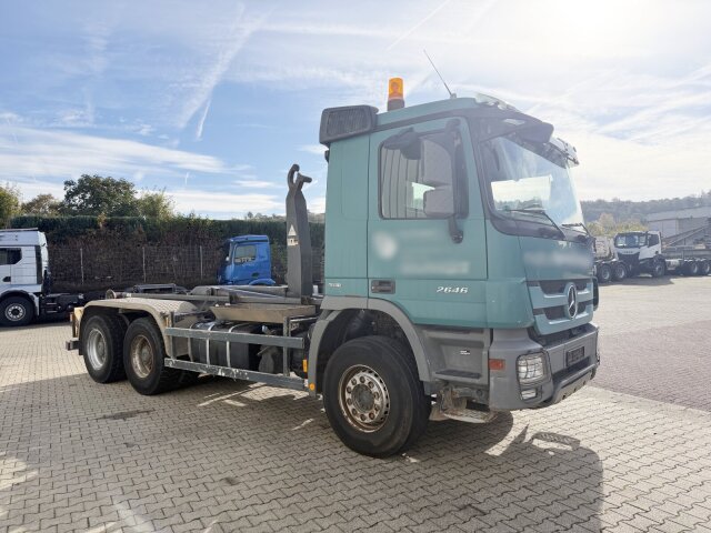 Mercedes-Benz Actros
