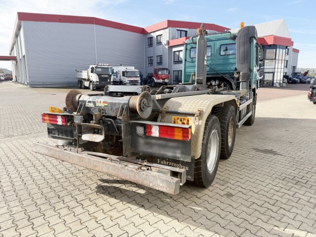 Mercedes-Benz Actros