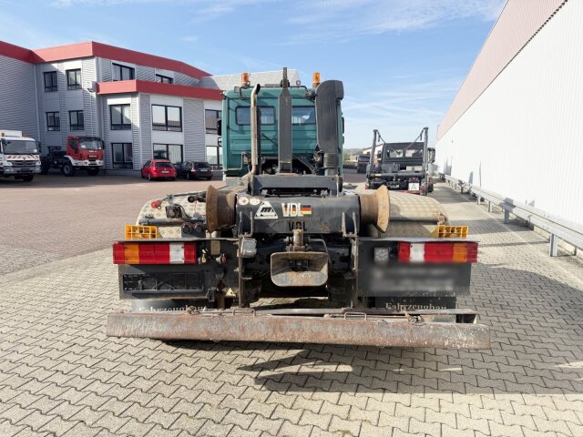 Mercedes-Benz Actros