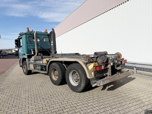 Mercedes-Benz Actros