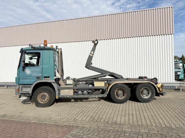 Mercedes-Benz Actros