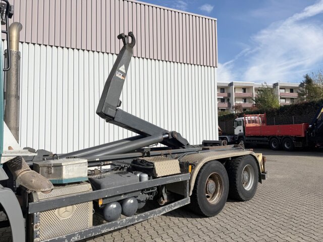 Mercedes-Benz Actros