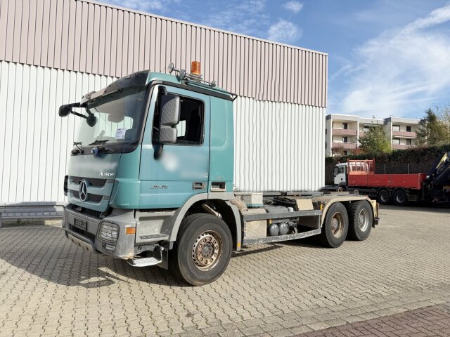 Mercedes-BenzActros 2646 LK 6x4