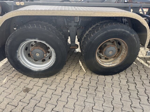 Mercedes-Benz Actros