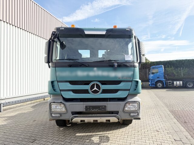 Mercedes-Benz Actros