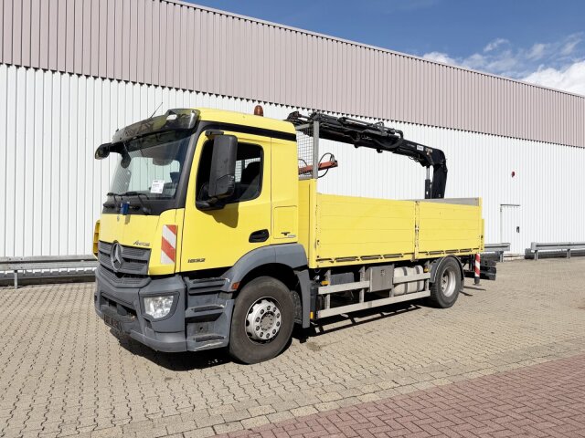 Mercedes-Benz Antos