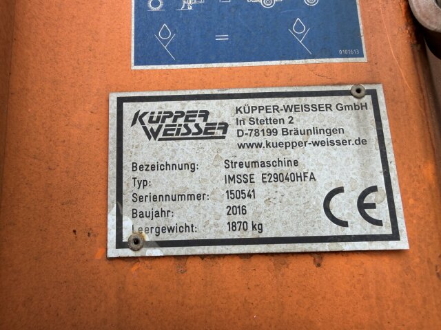 Küpper-Weisser Andere