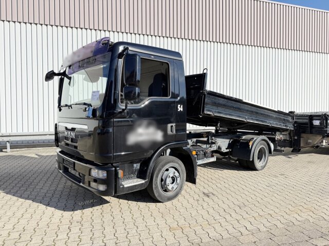 MANTGL 8.180 4X2 BL, 2x AHK