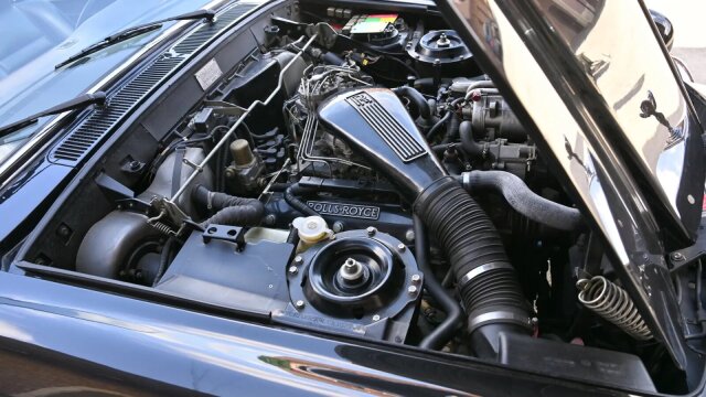 Rolls-Royce Corniche