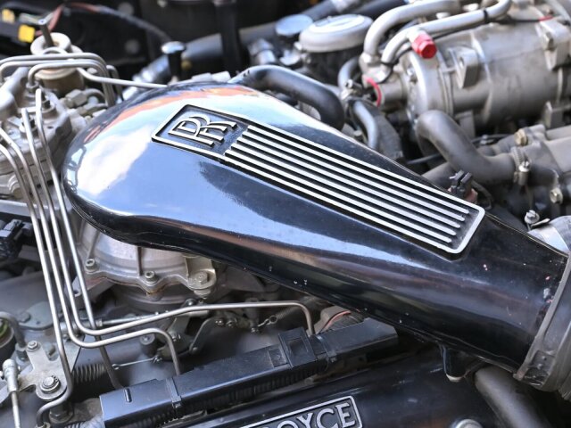 Rolls-Royce Corniche