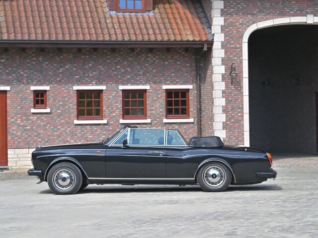 Rolls-Royce Corniche