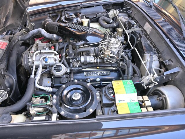 Rolls-Royce Corniche