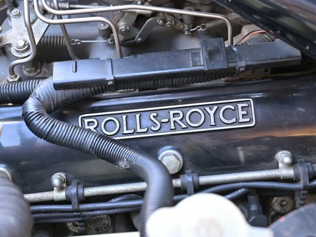 Rolls-Royce Corniche