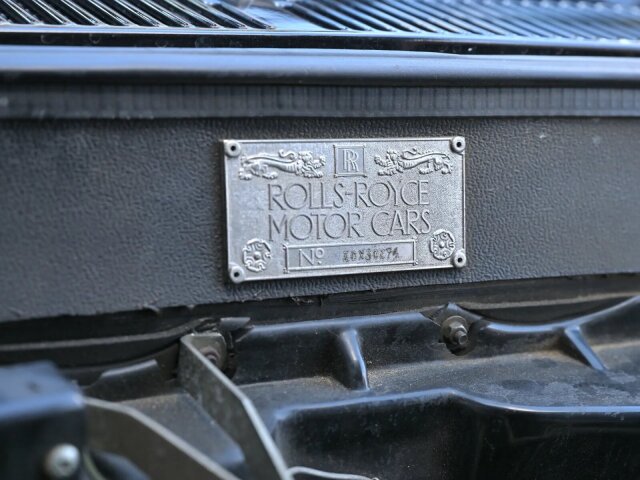Rolls-Royce Corniche