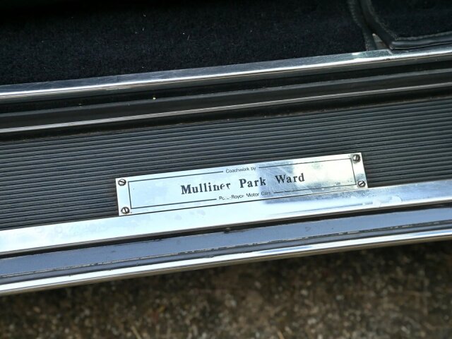 Rolls-Royce Corniche