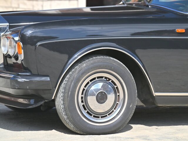 Rolls-Royce Corniche