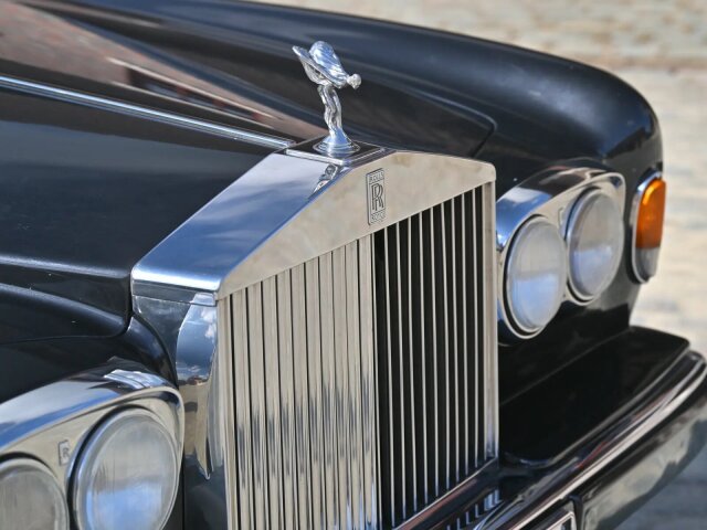 Rolls-Royce Corniche