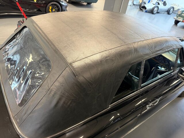 Rolls-Royce Corniche