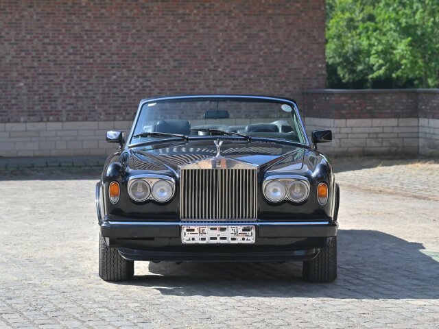 Rolls-Royce Corniche