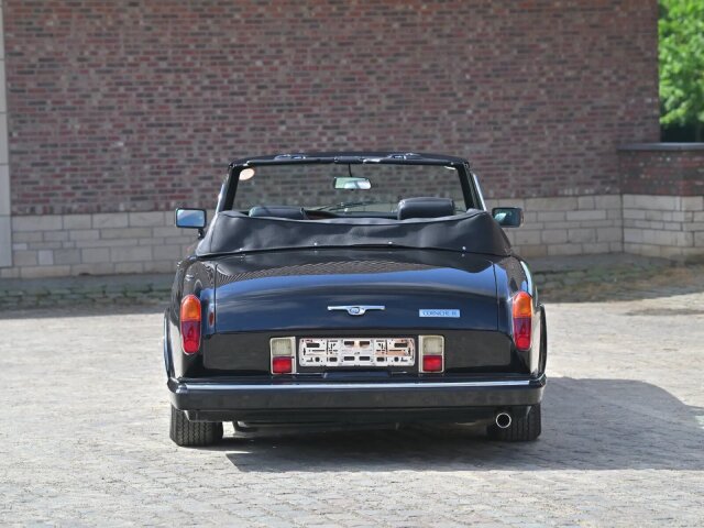 Rolls-Royce Corniche