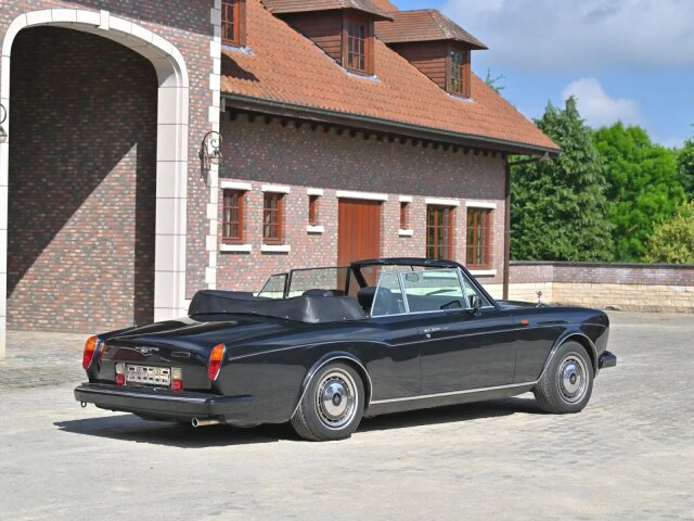 Rolls-Royce Corniche