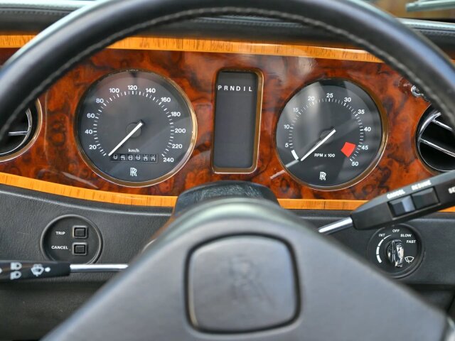 Rolls-Royce Corniche
