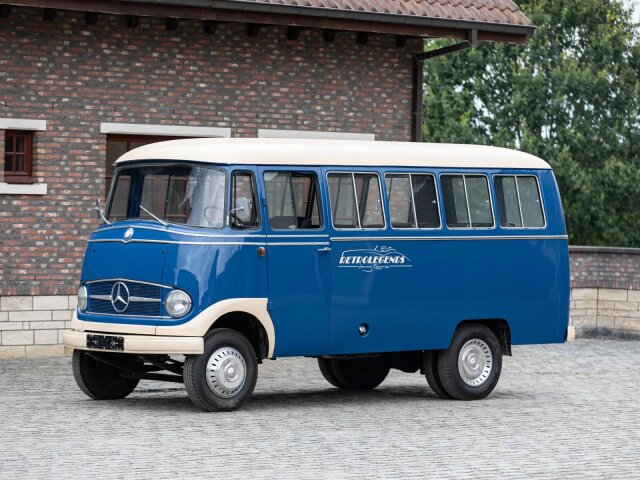 Mercedes-BenzL 406 / 319 Bus