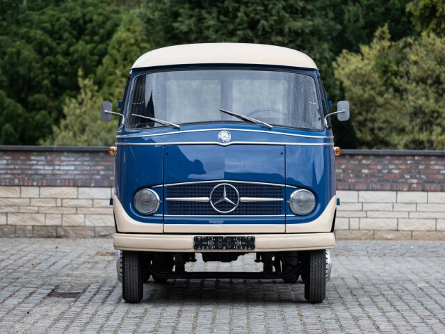 Mercedes-Benz 319