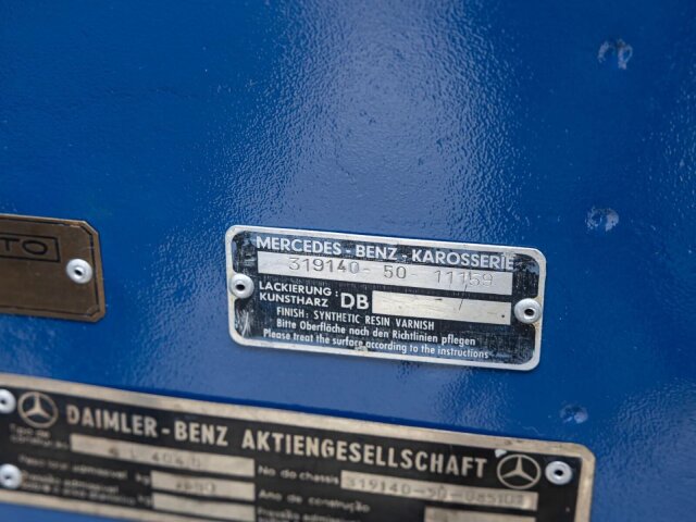 Mercedes-Benz 319