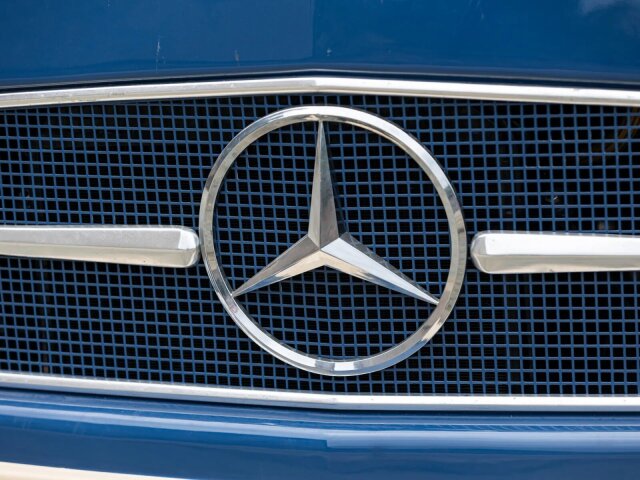 Mercedes-Benz 319