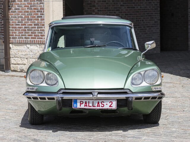 Citroen DS