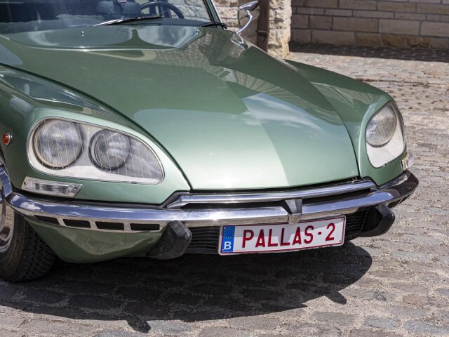 Citroen DS