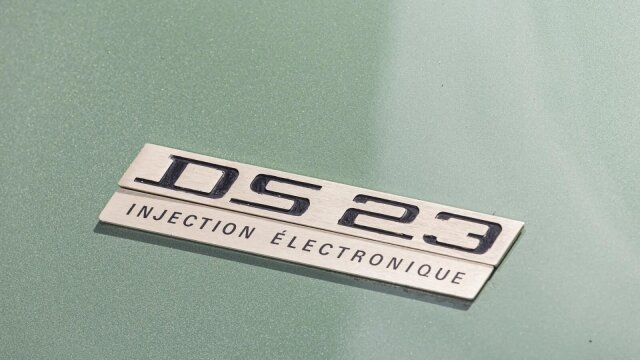 Citroen DS