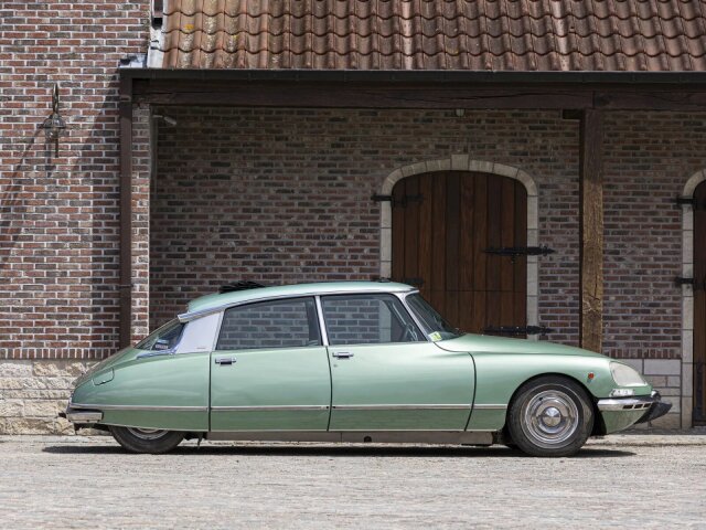 Citroen DS