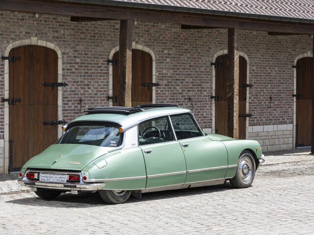 Citroen DS