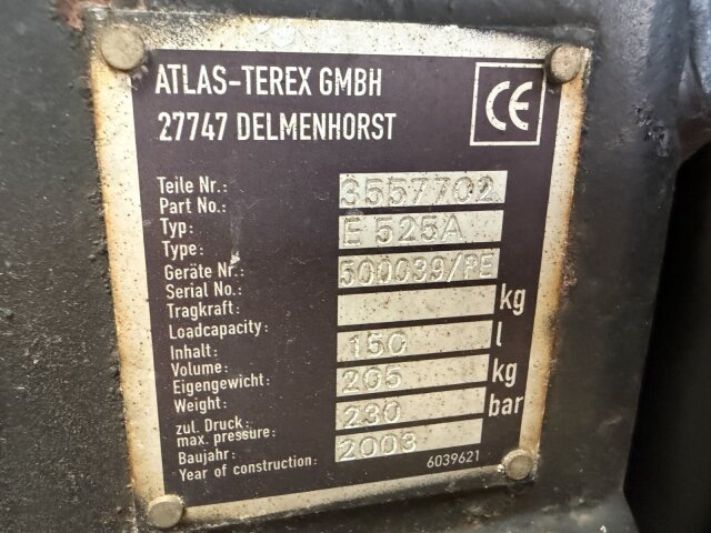 Atlas Andere