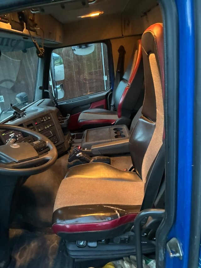 Volvo FMX